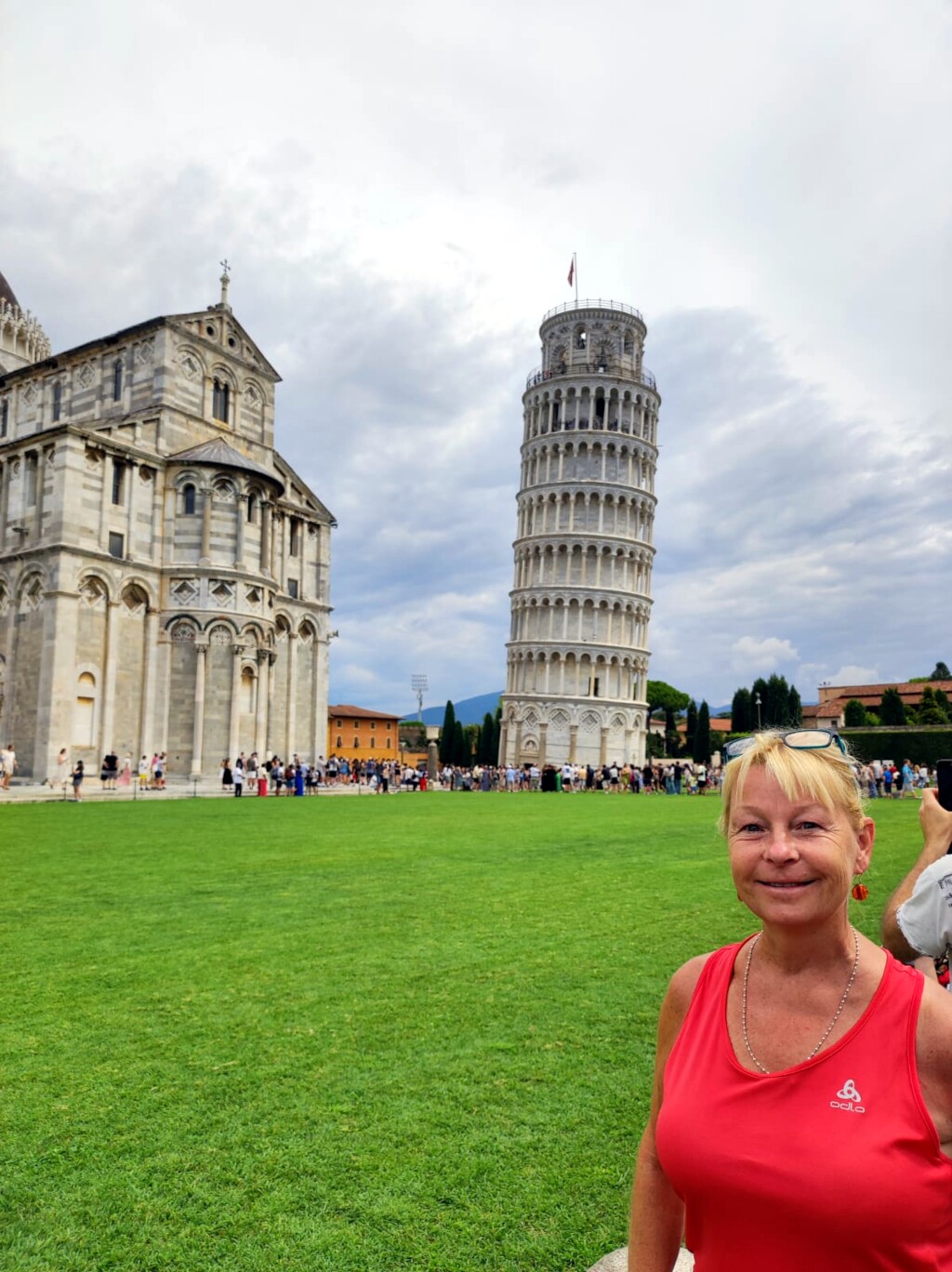 Via francigena 2024