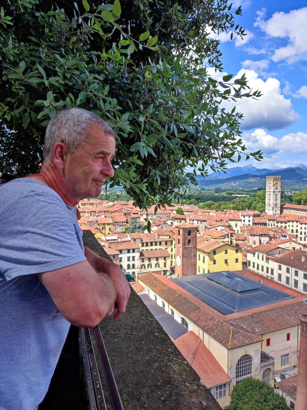 Via francigena 2024