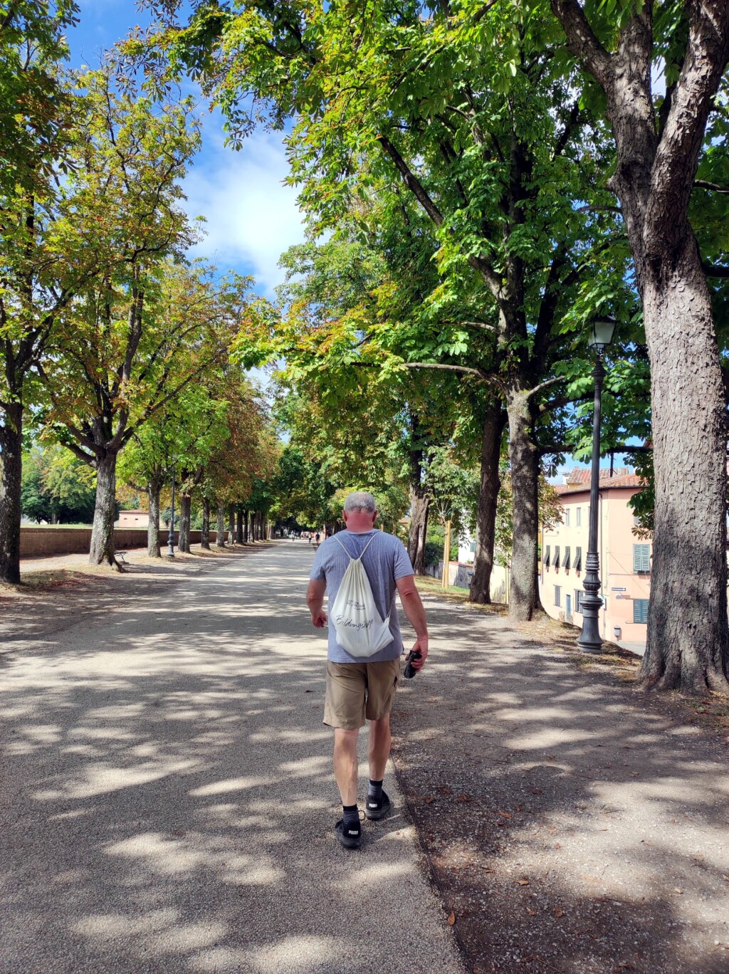 Via francigena 2024