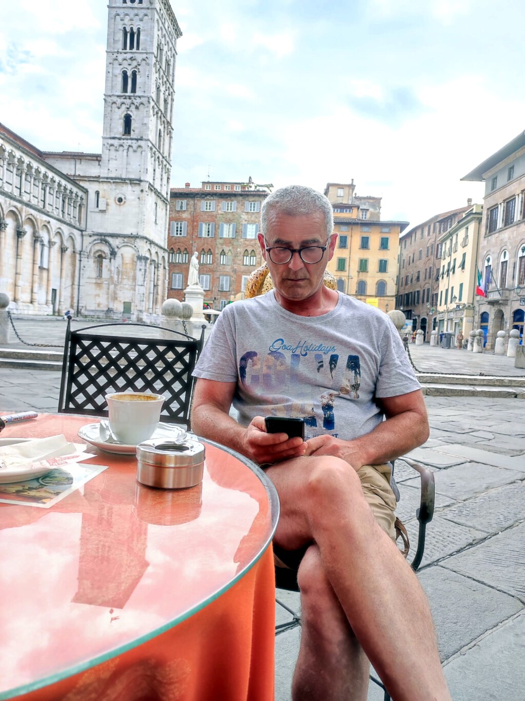 Via francigena 2024