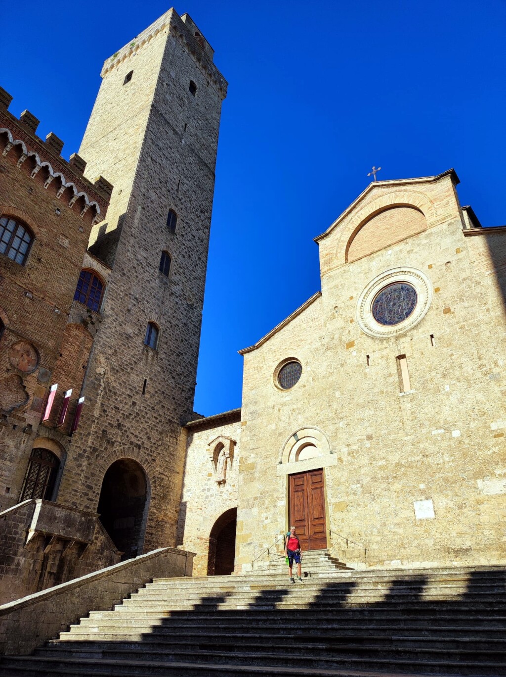 Via francigena 2024