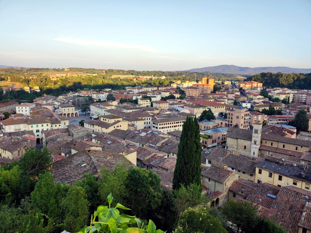 Via francigena 2024