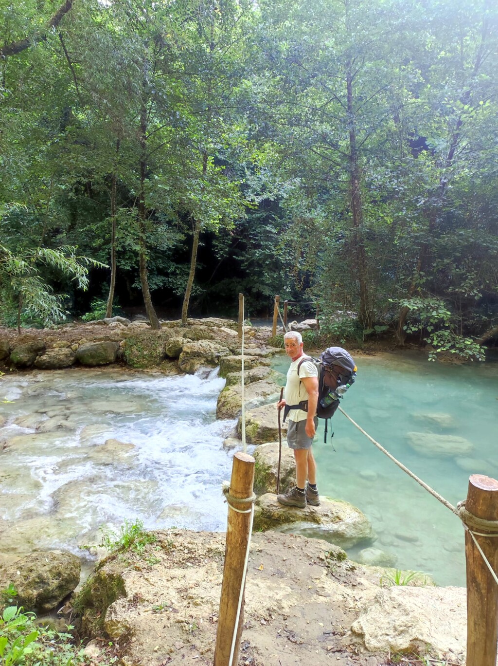 Via francigena 2024
