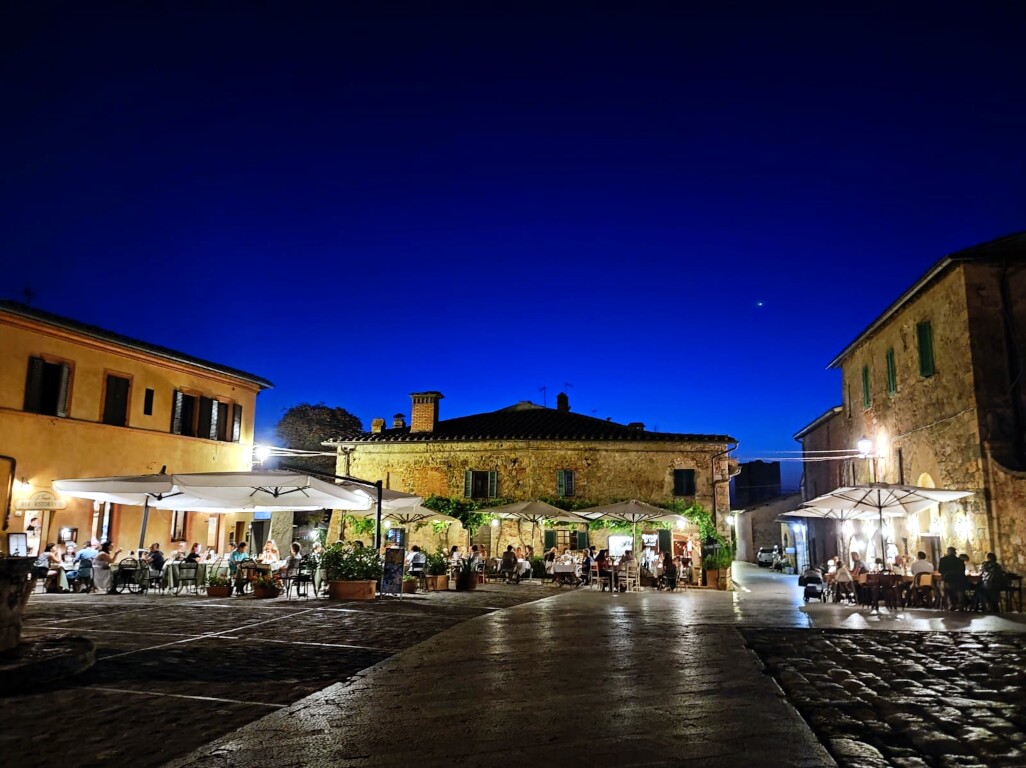 Via francigena 2024