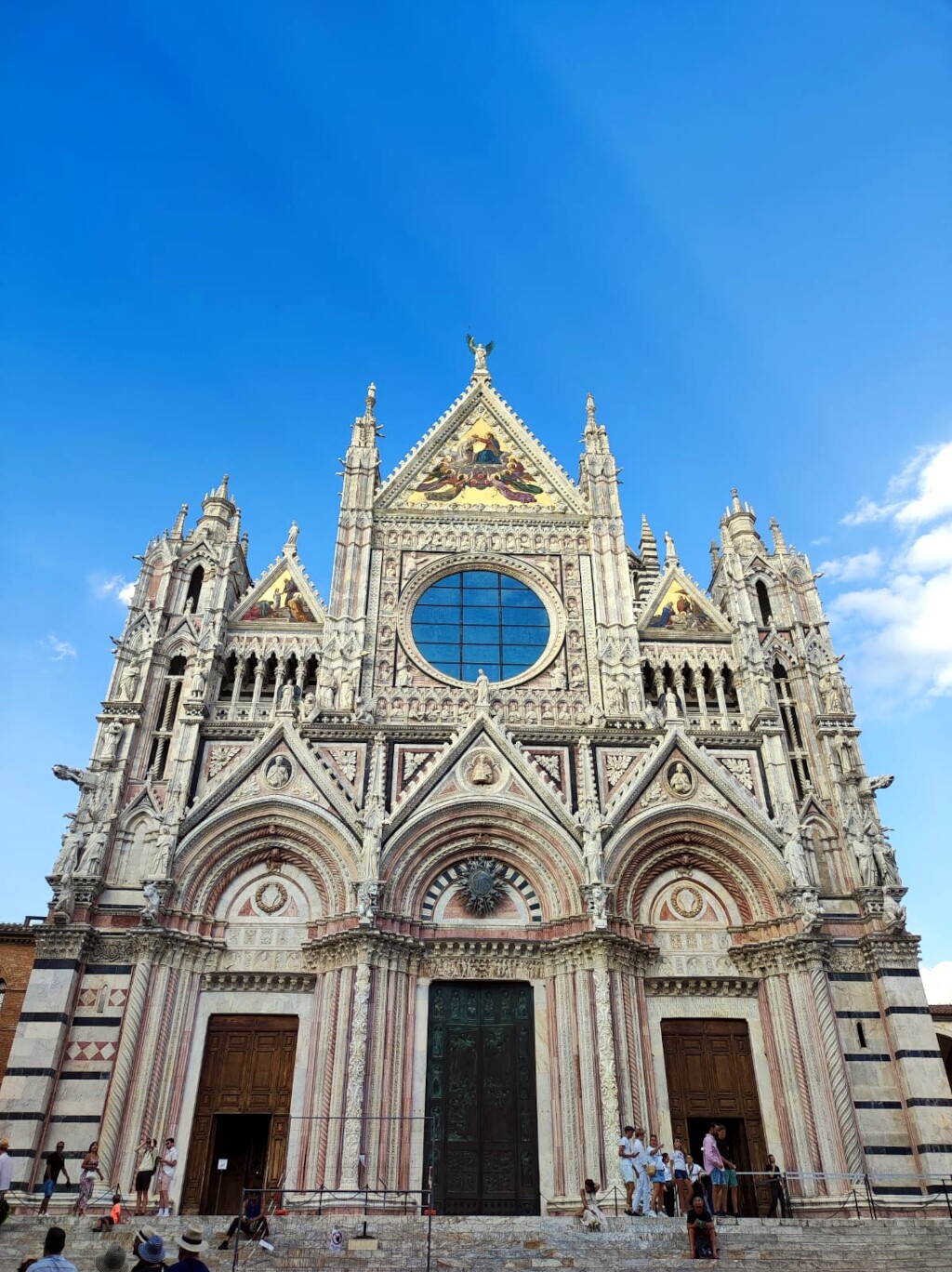 Via francigena 2024