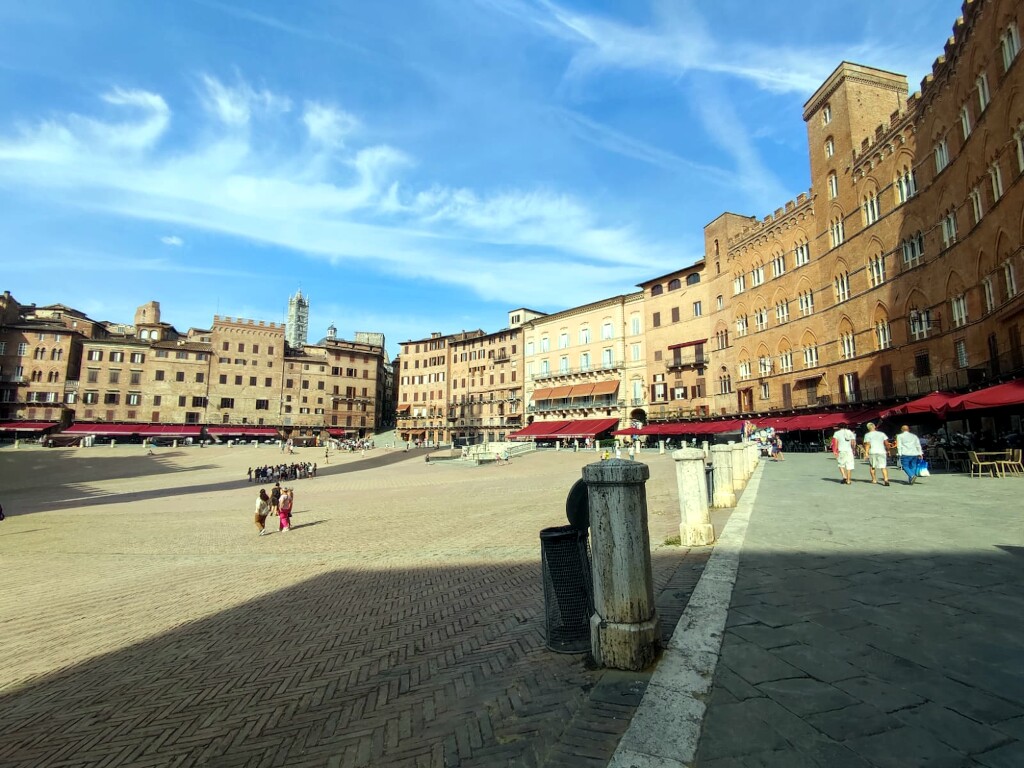 Via francigena 2024