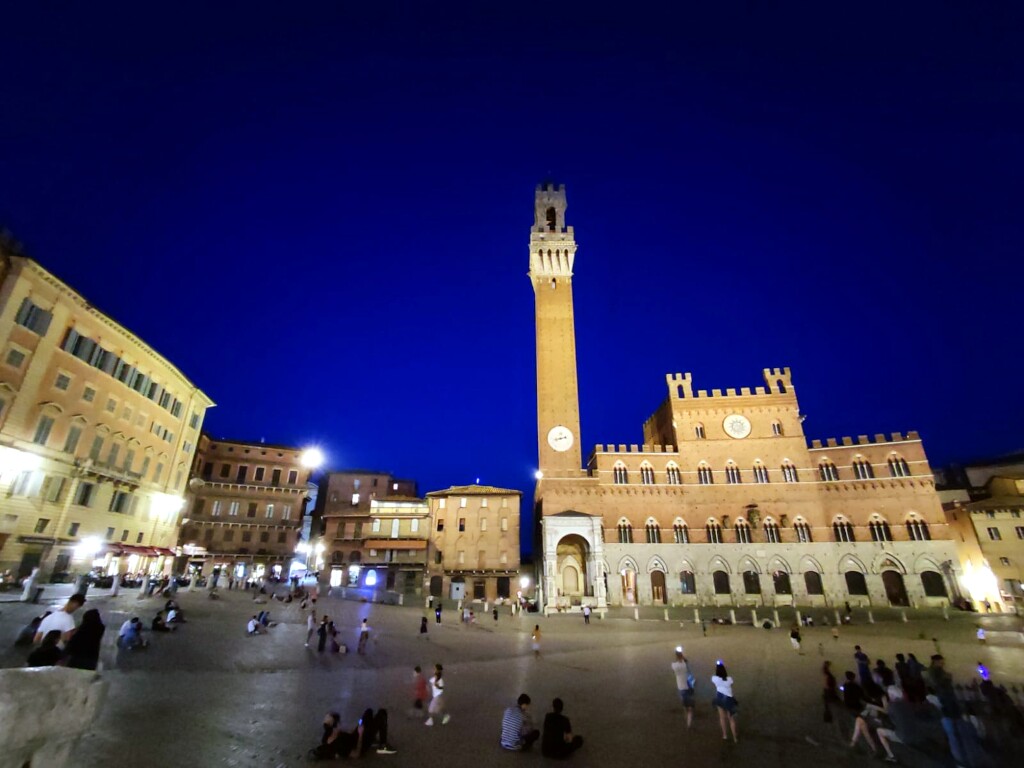 Via francigena 2024