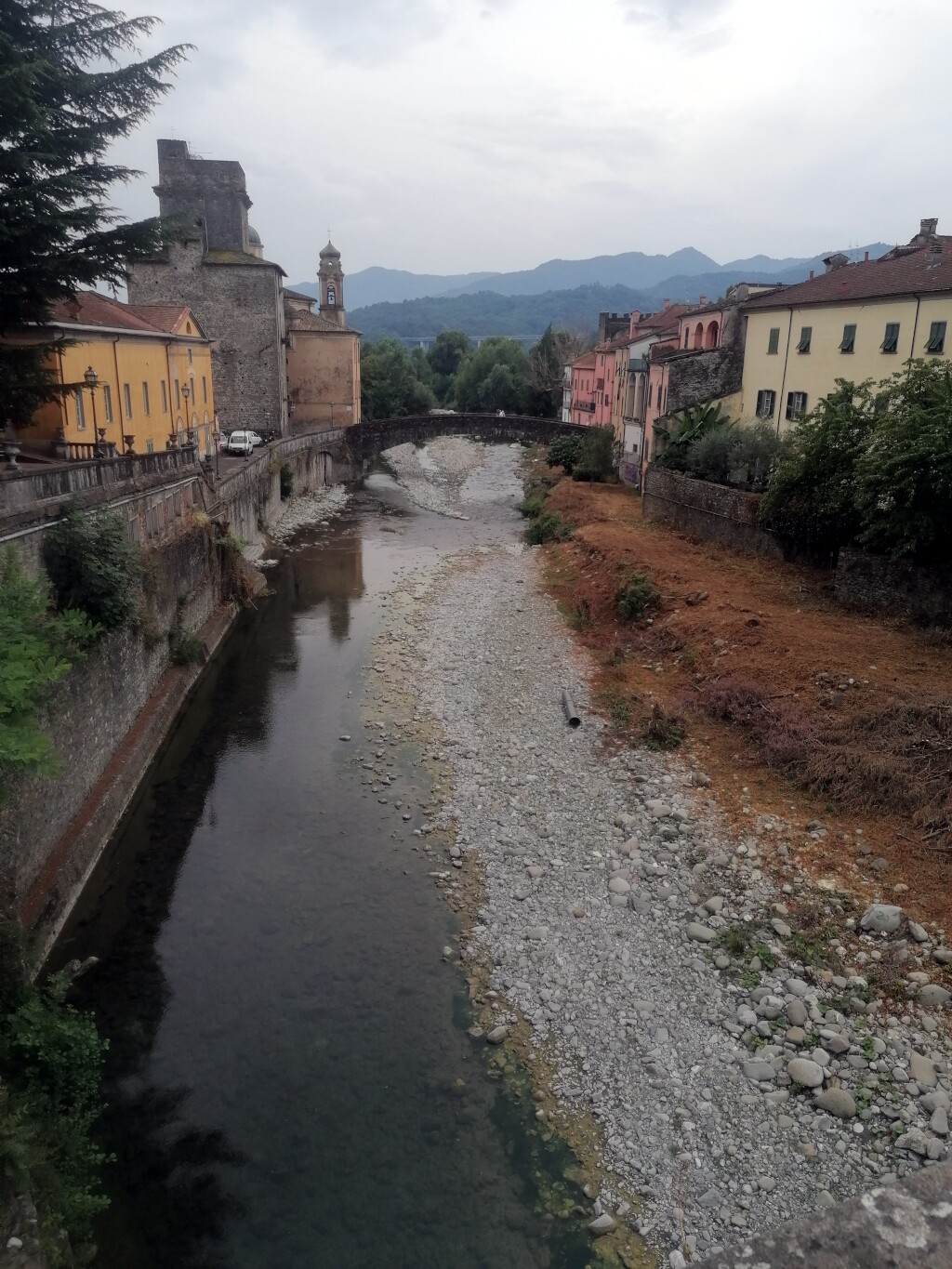 Via francigena 2024