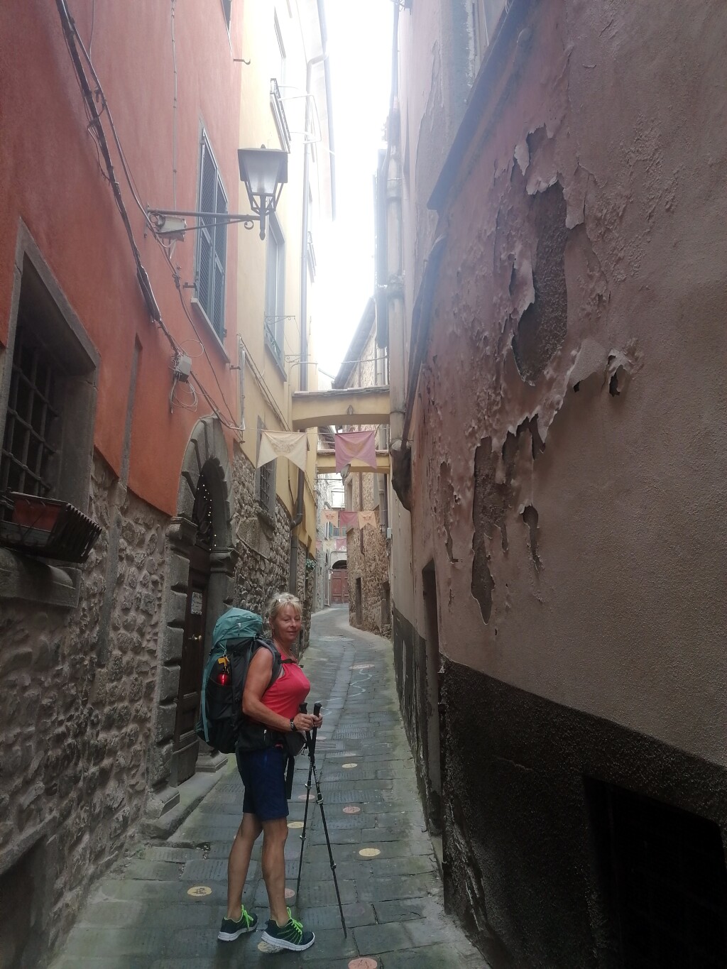 Via francigena 2024