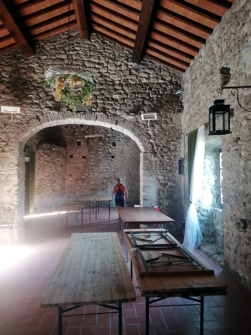 Via francigena 2024