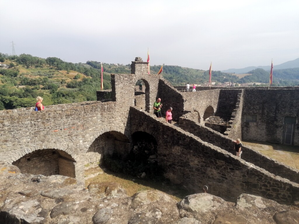 Via francigena 2024