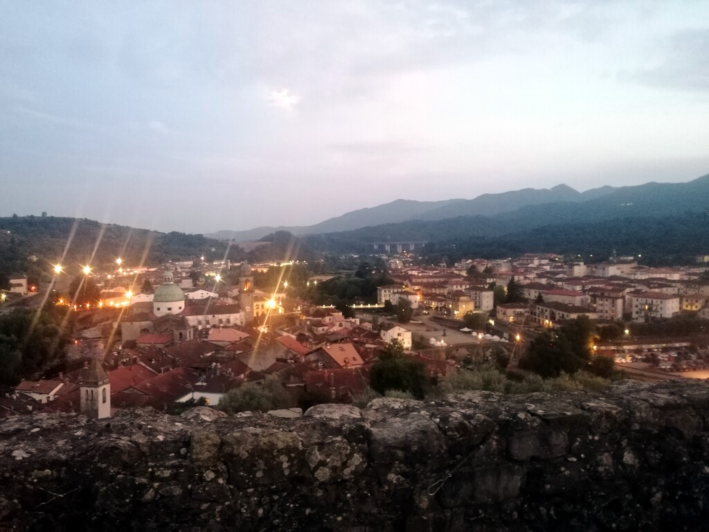 Via francigena 2024