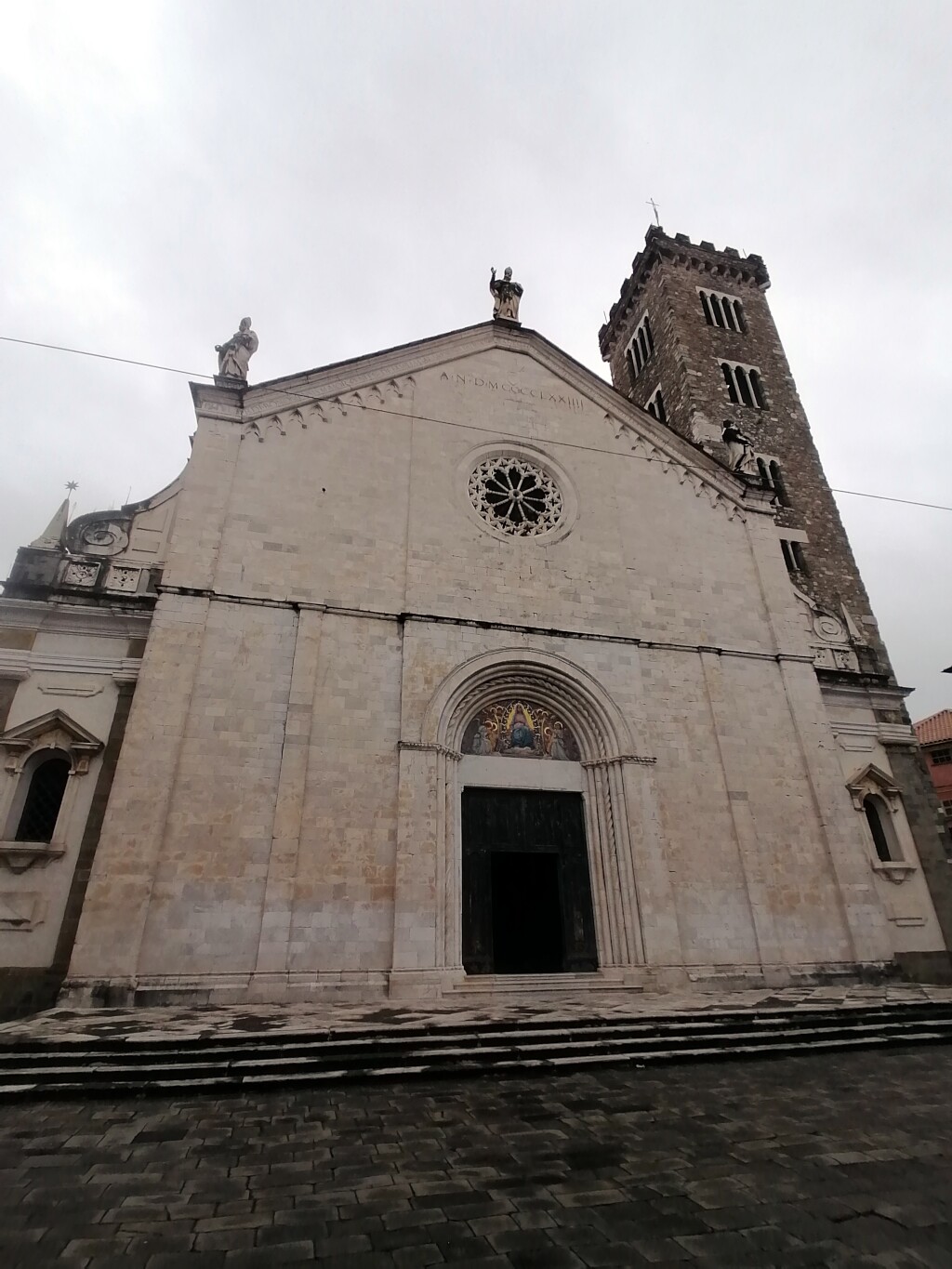 Via francigena 2024