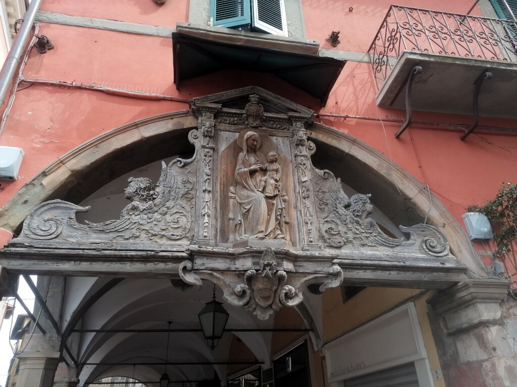 Via francigena 2024