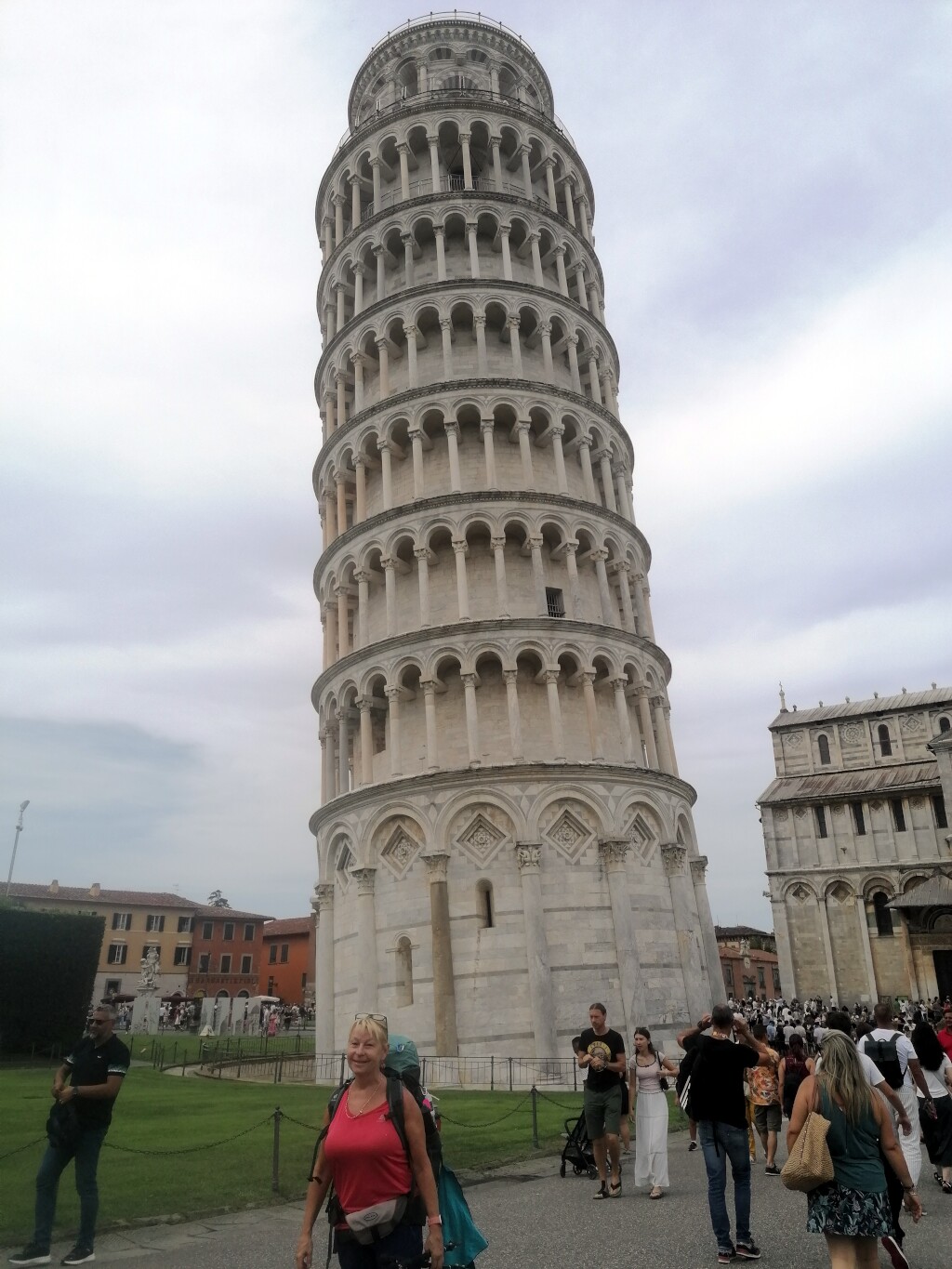 Via francigena 2024