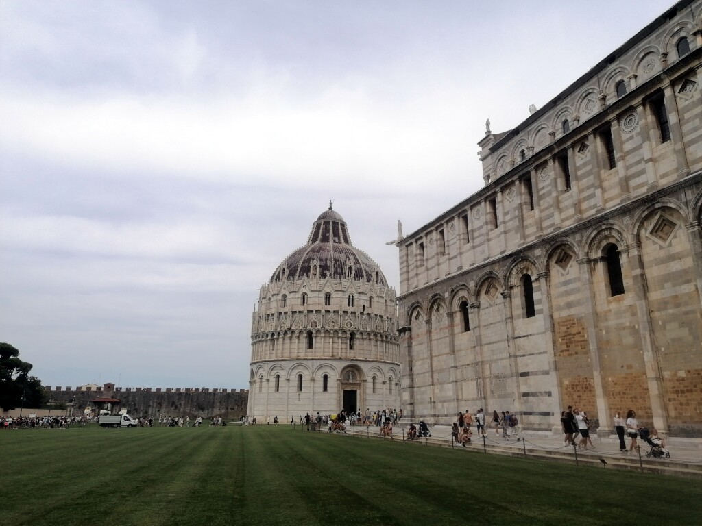 Via francigena 2024