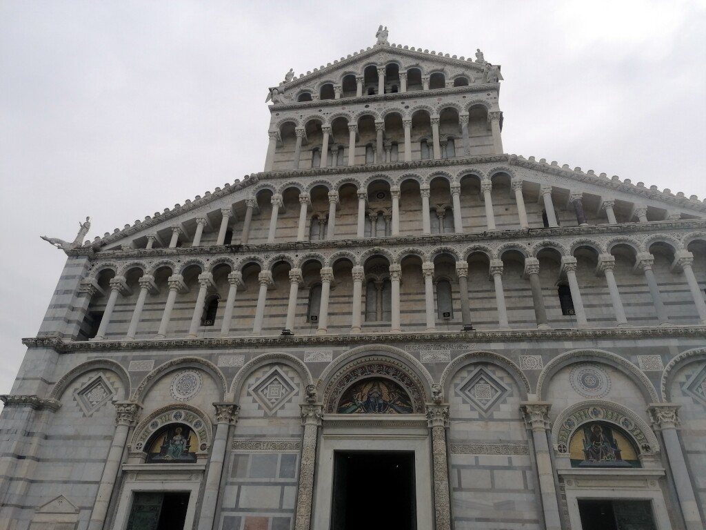 Via francigena 2024