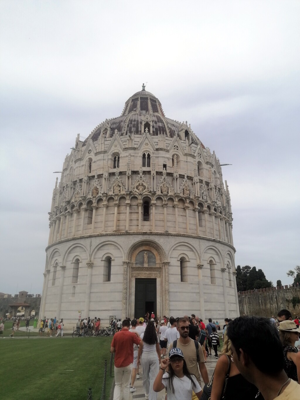 Via francigena 2024