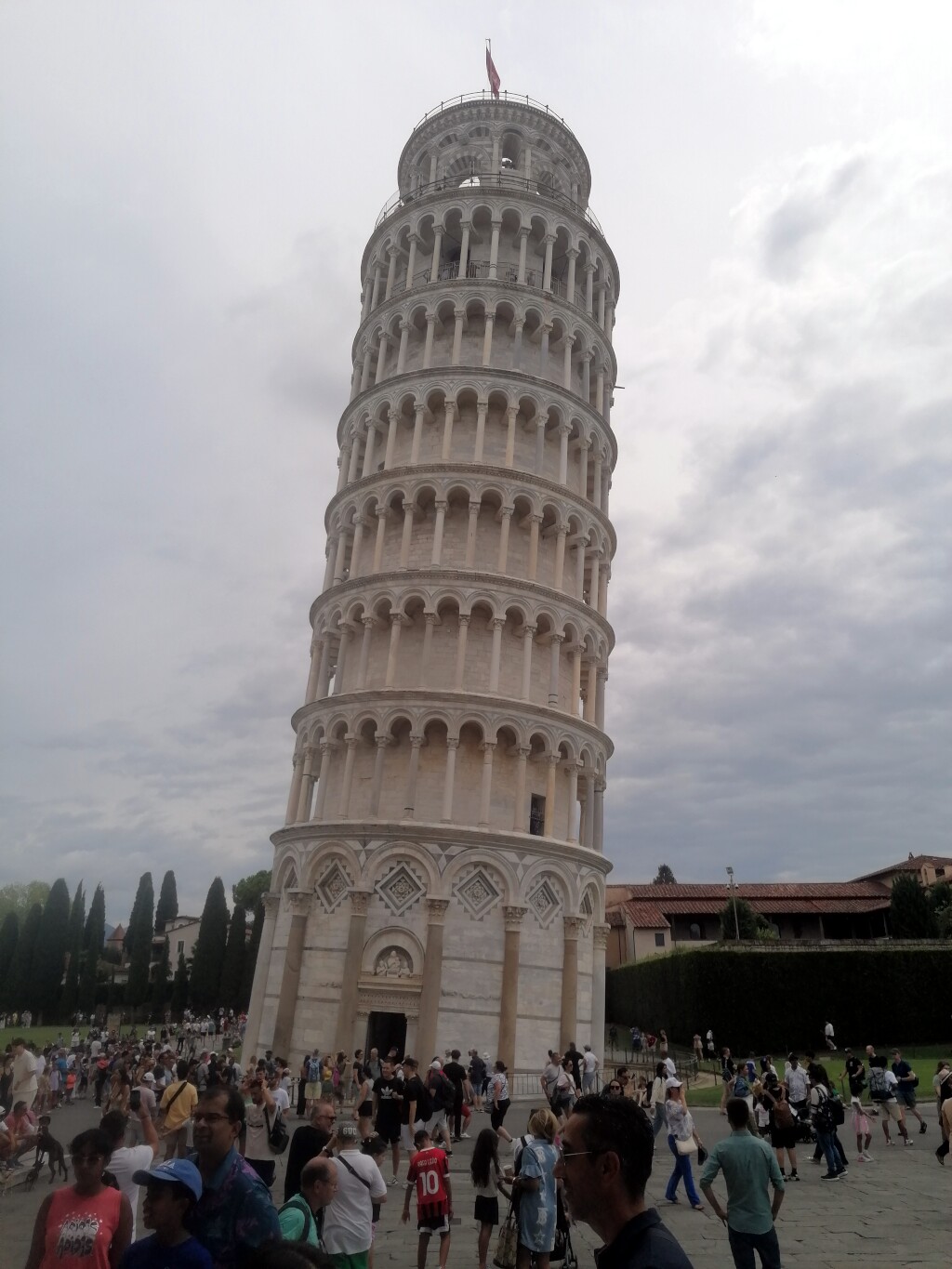 Via francigena 2024