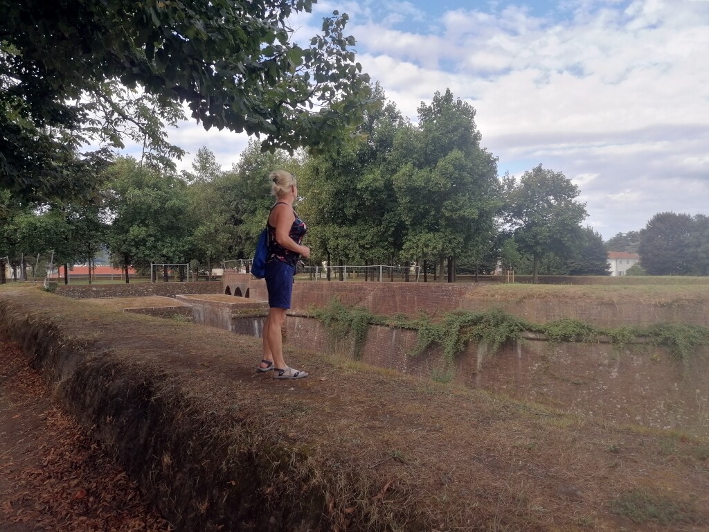 Via francigena 2024