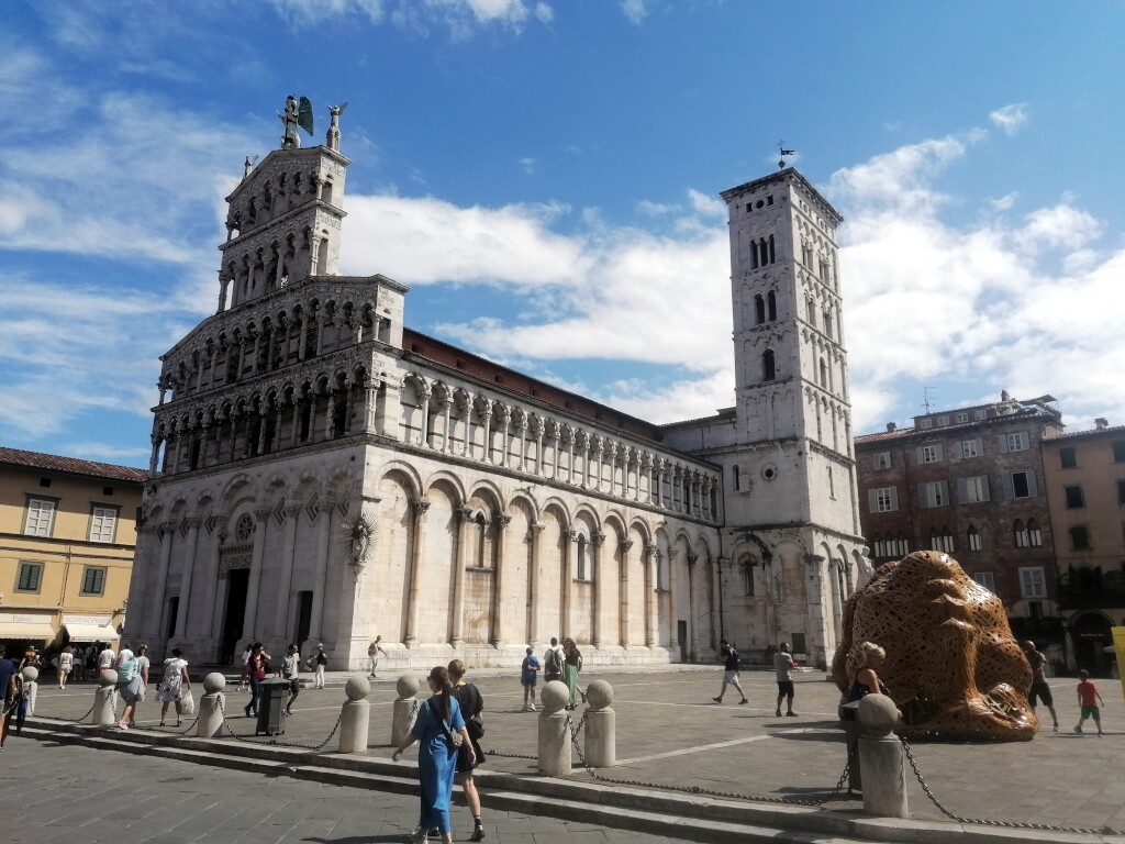 Via francigena 2024