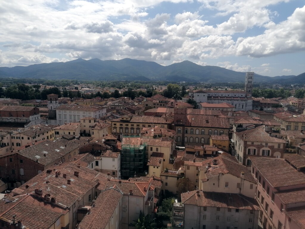 Via francigena 2024