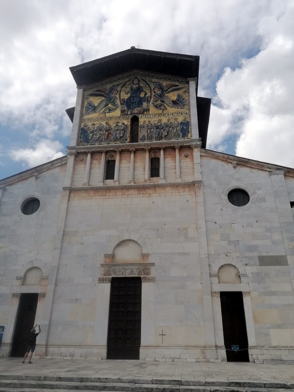 Via francigena 2024