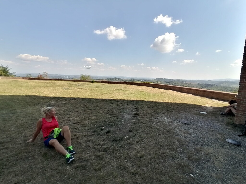Via francigena 2024