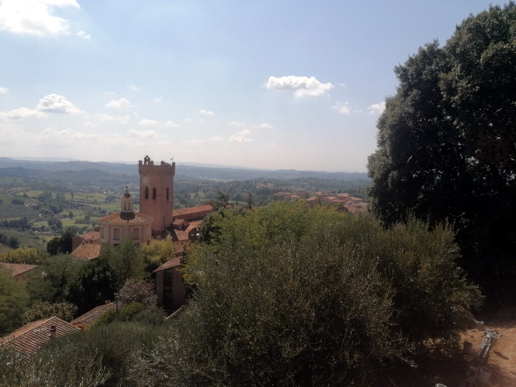Via francigena 2024