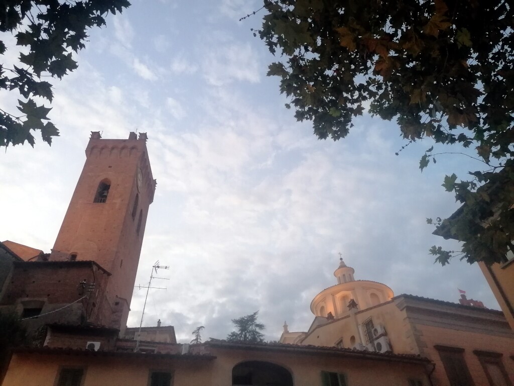 Via francigena 2024