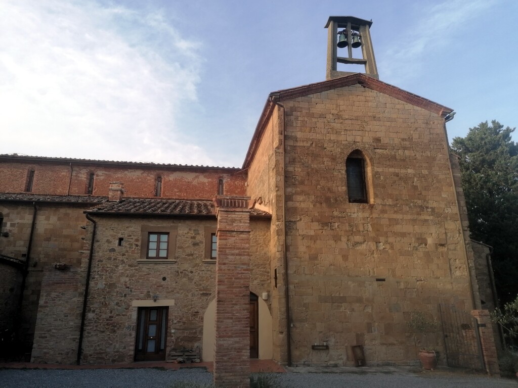 Via francigena 2024