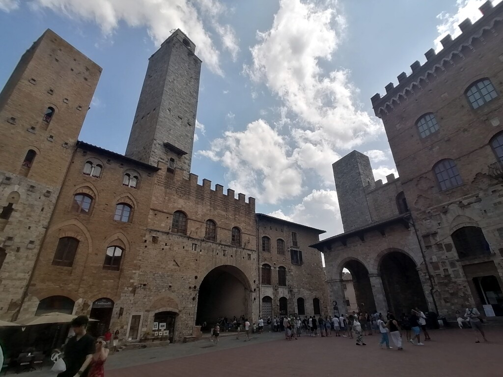 Via francigena 2024