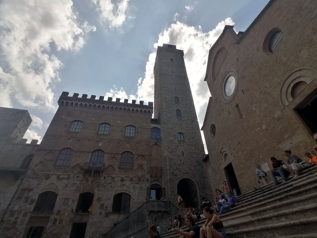 Via francigena 2024