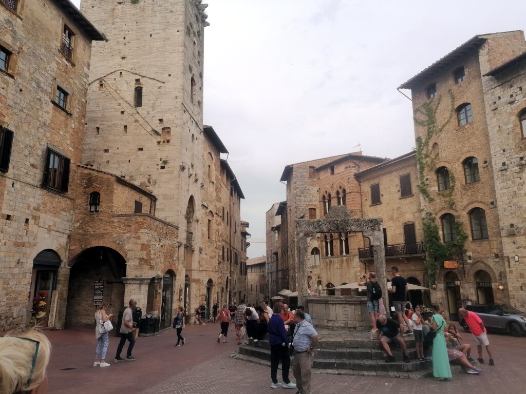 Via francigena 2024