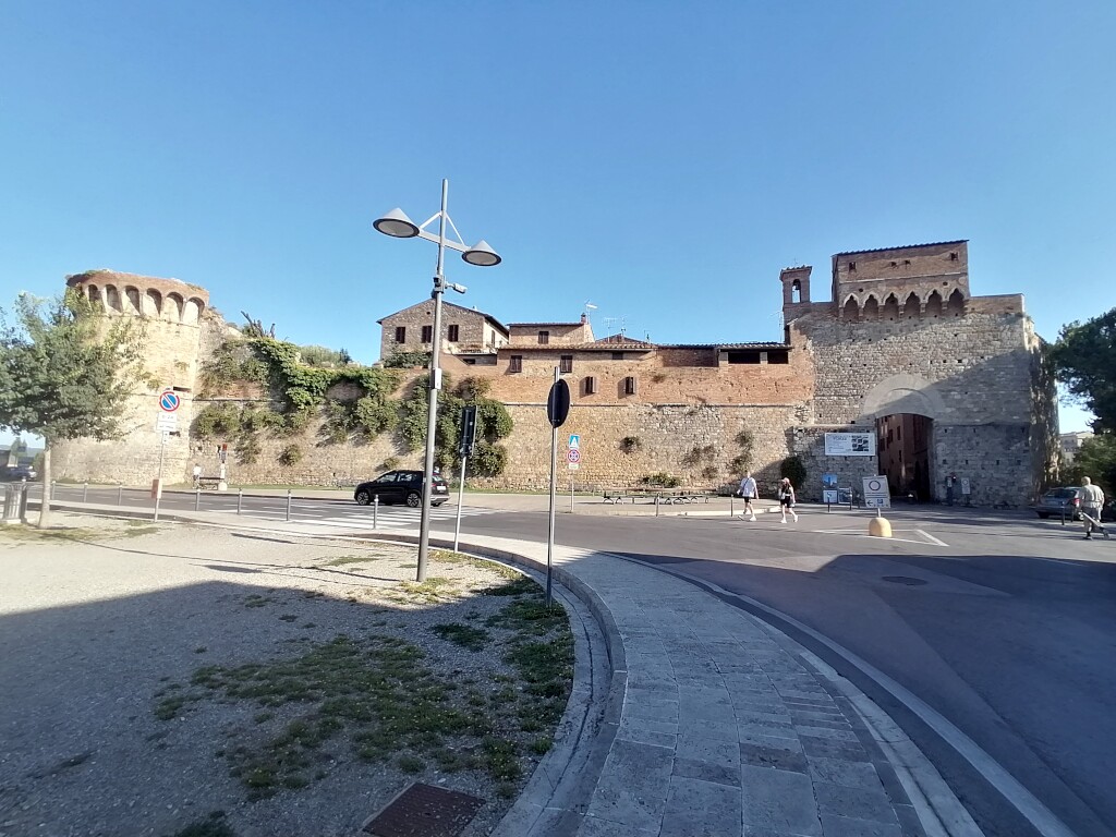 Via francigena 2024