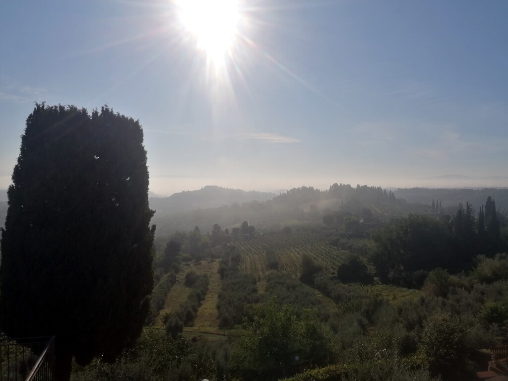 Via francigena 2024