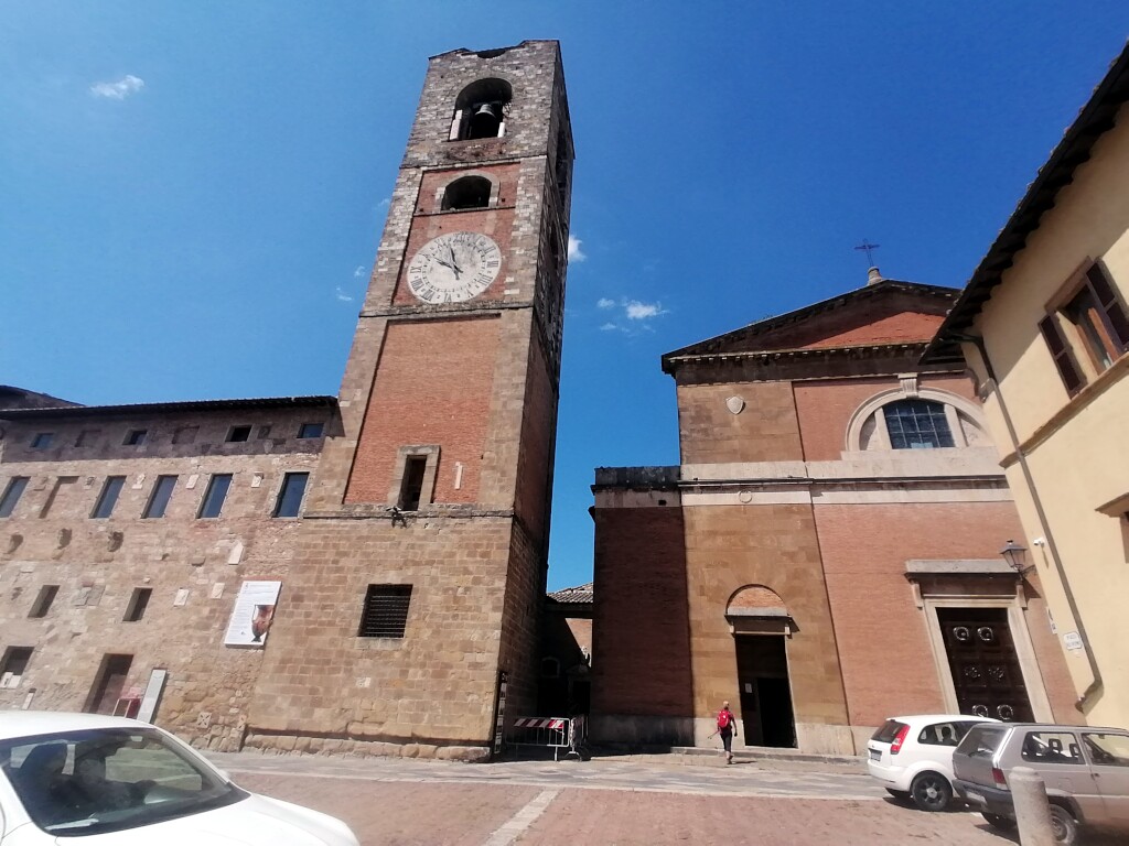 Via francigena 2024
