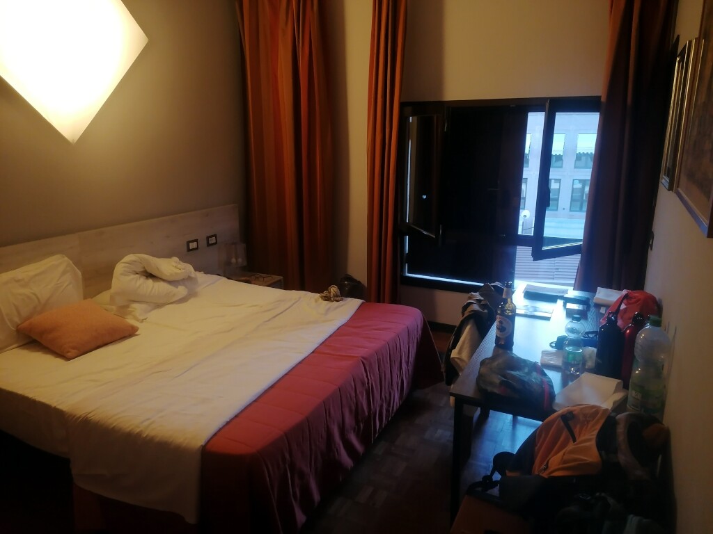 Via francigena 2024