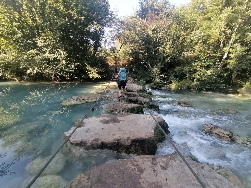 Via francigena 2024
