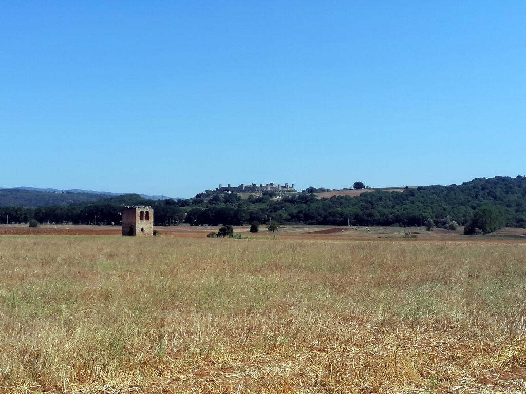 Via francigena 2024