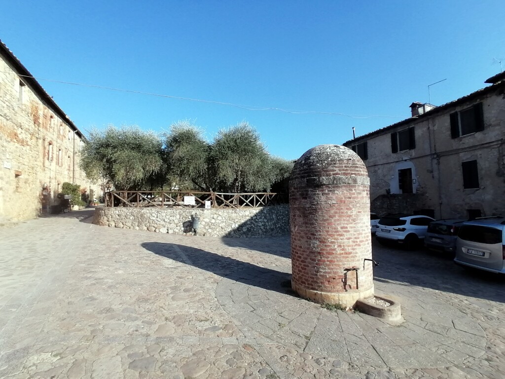 Via francigena 2024