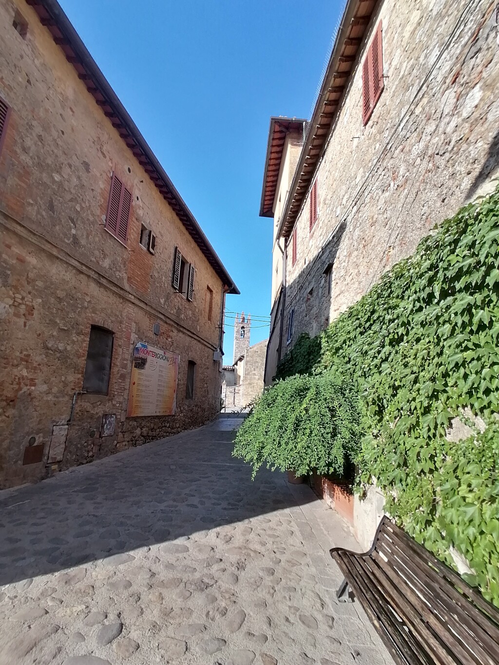 Via francigena 2024