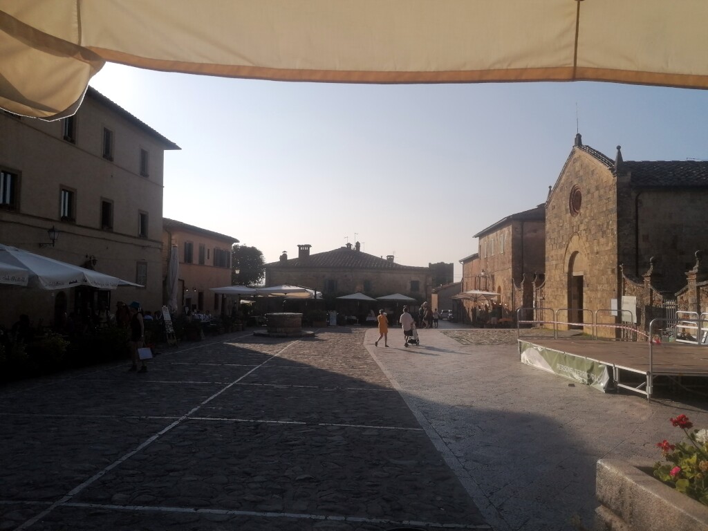 Via francigena 2024