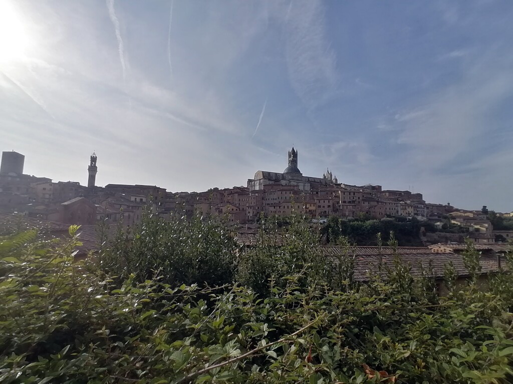 Via francigena 2024
