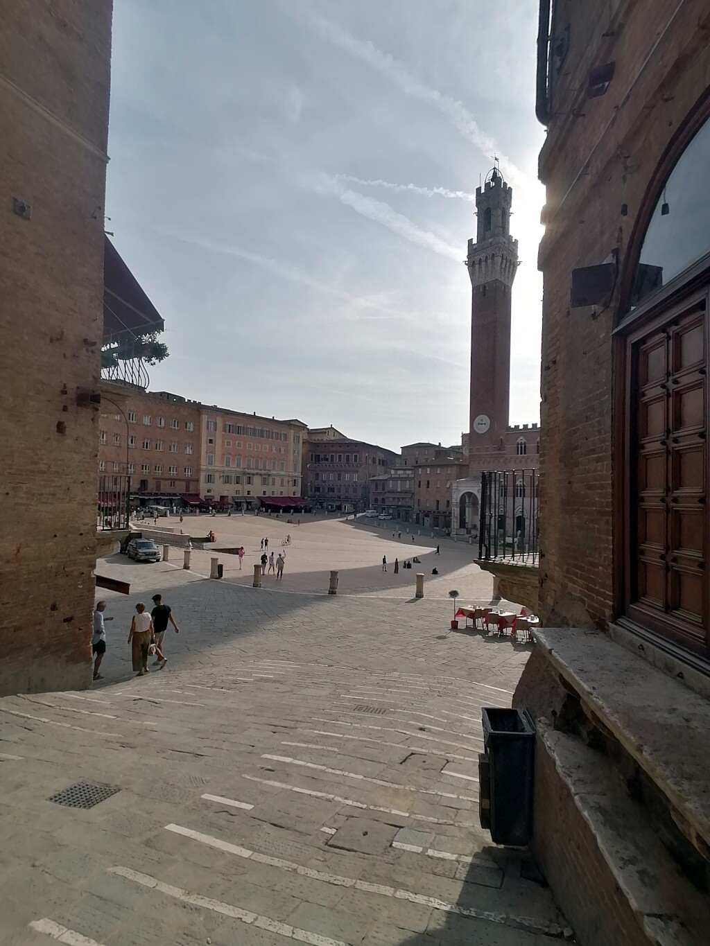Via francigena 2024