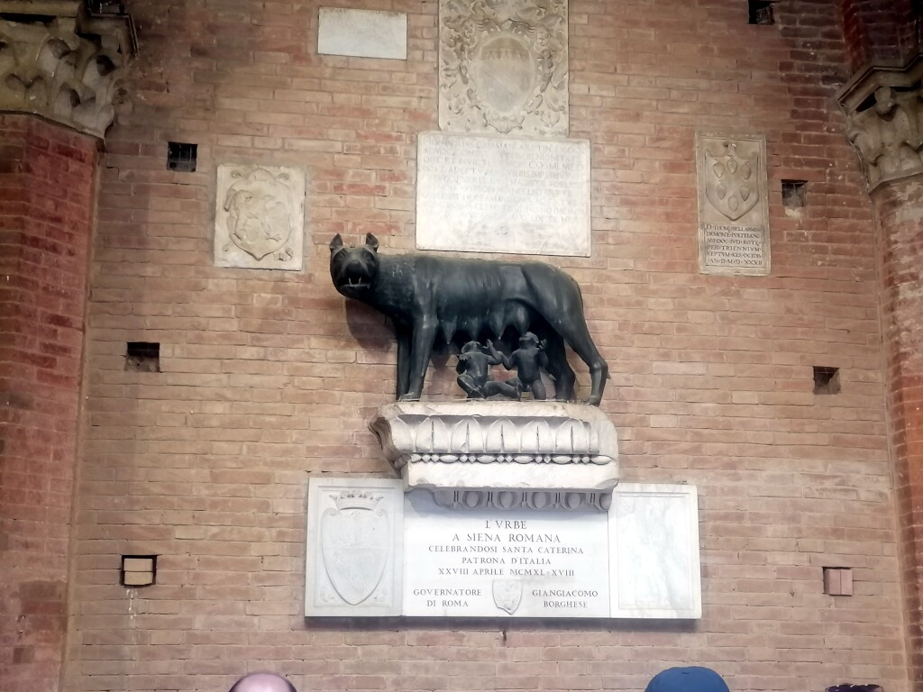 Via francigena 2024