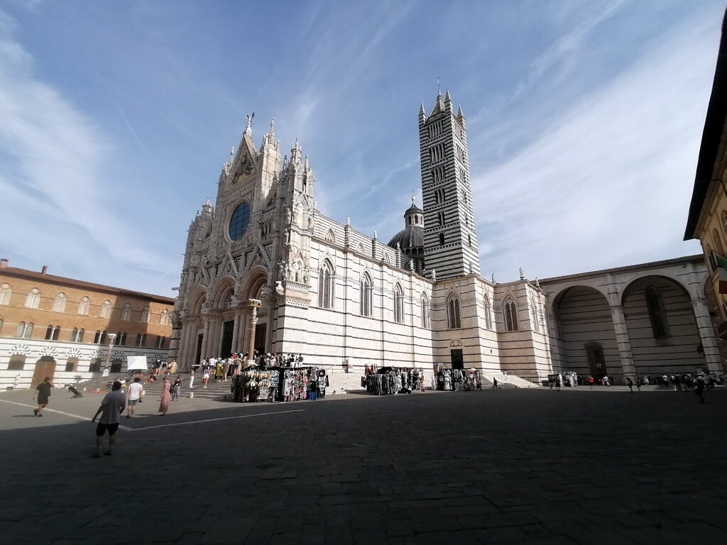 Via francigena 2024