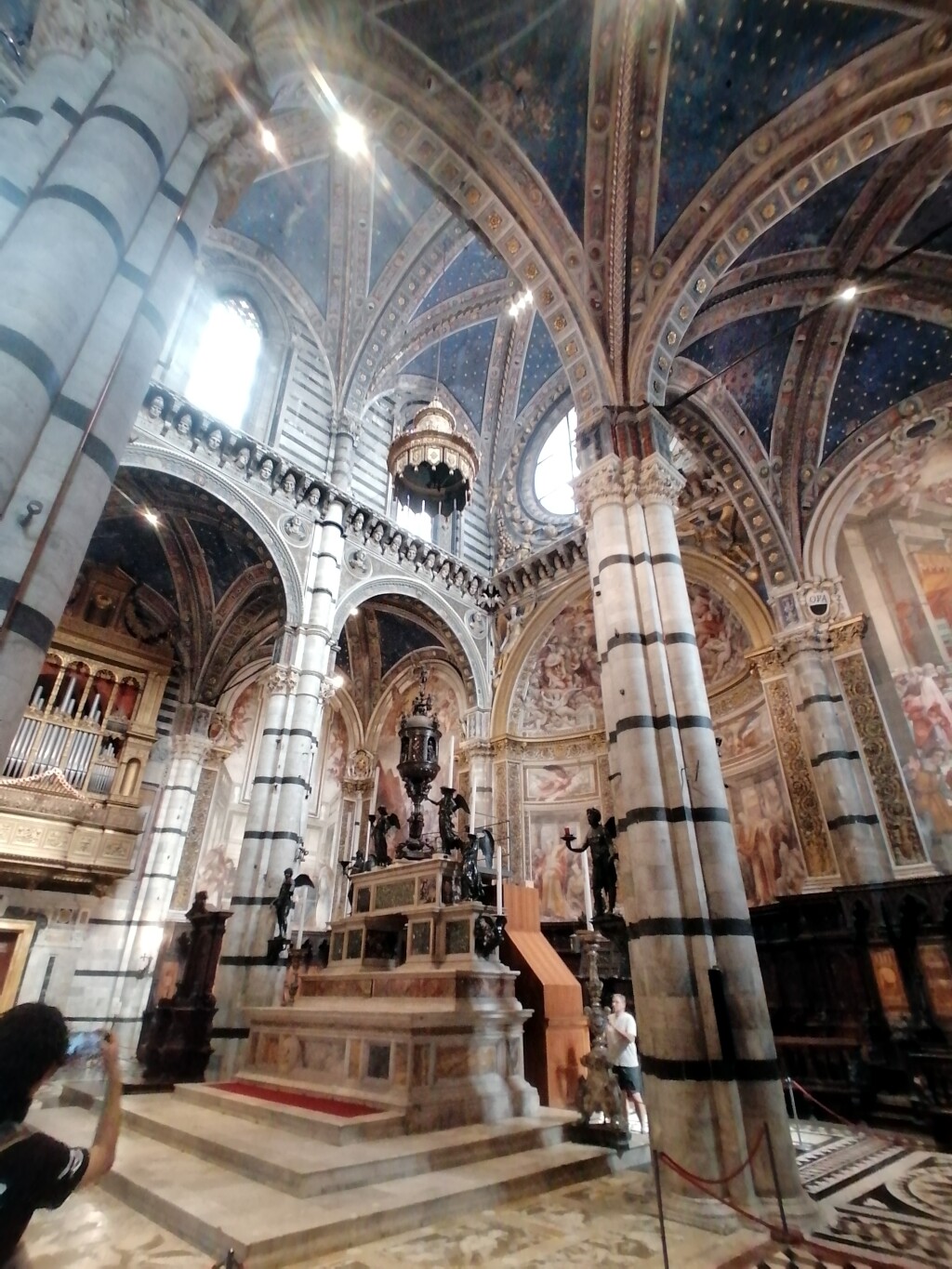 Via francigena 2024