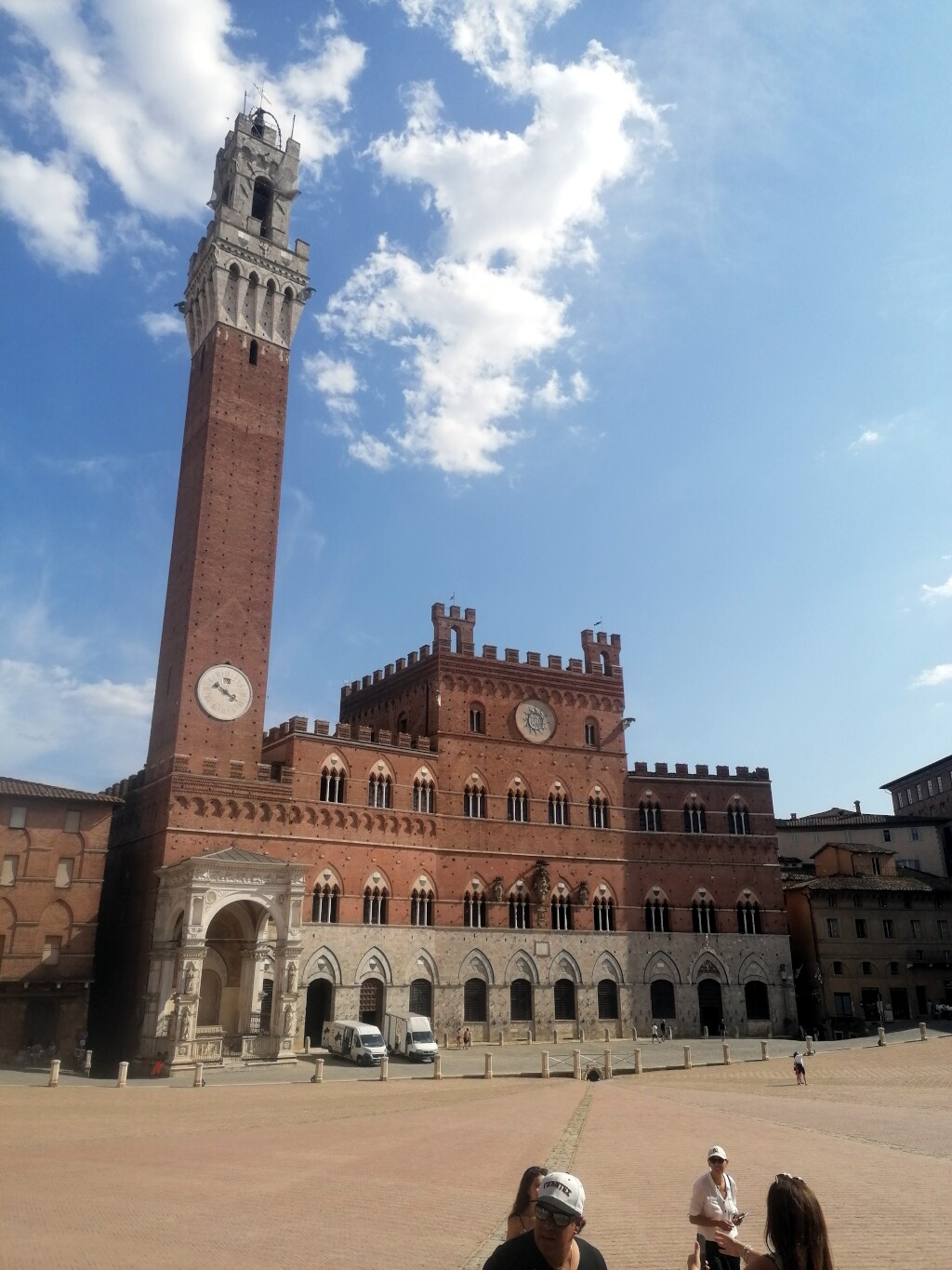 Via francigena 2024