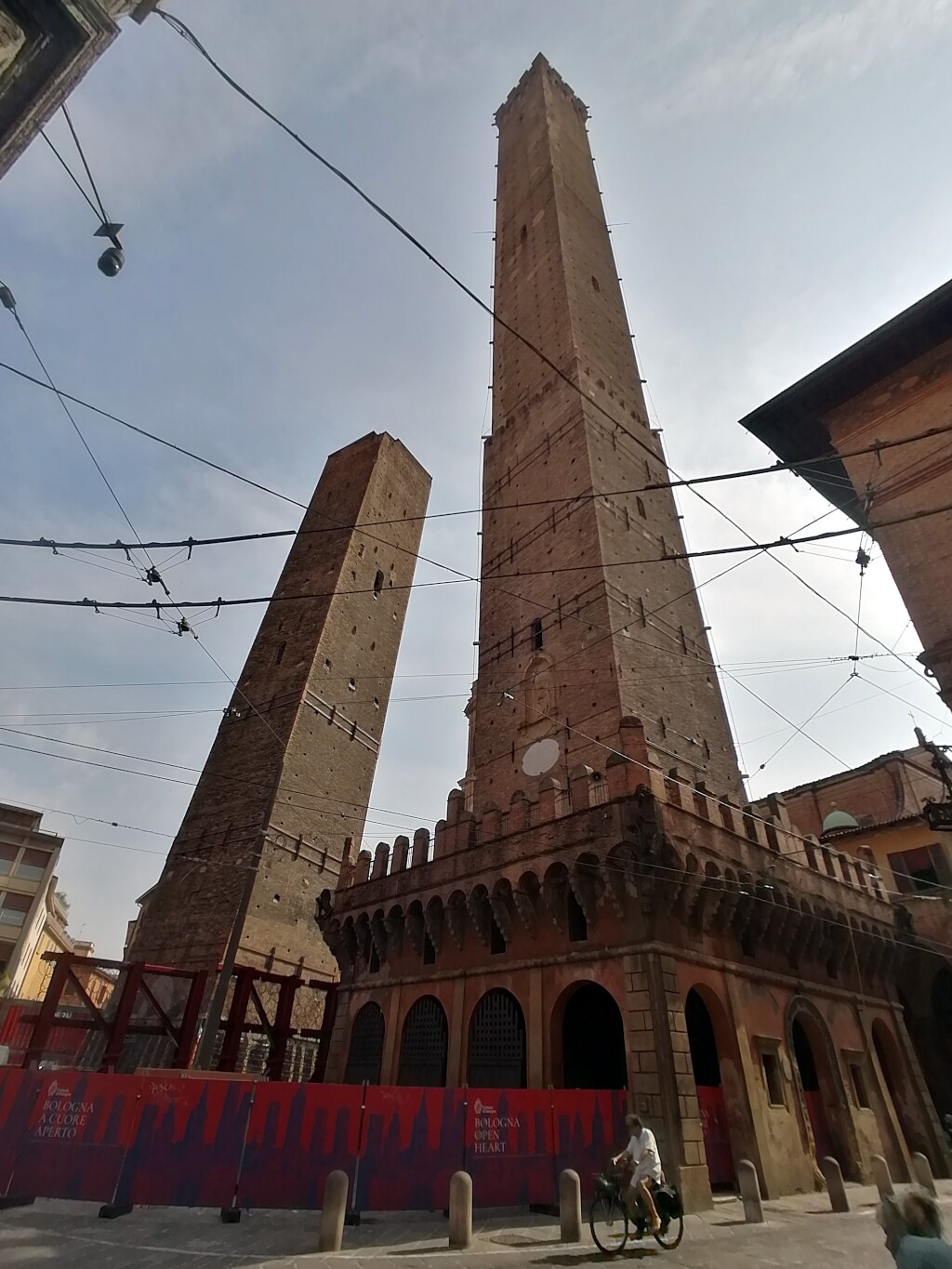 Via francigena 2024